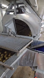 Modernisation patate